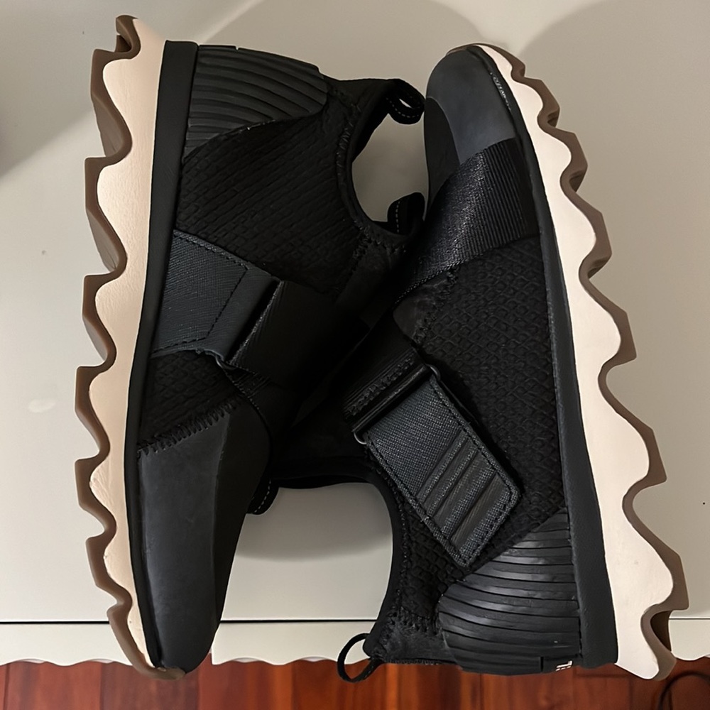 SOREL womens sneakers.